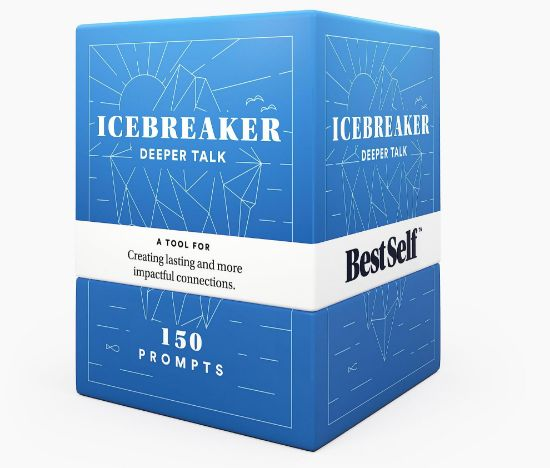 Bestself - Icebreaker deep talk - Party Game for Deep Conversations
