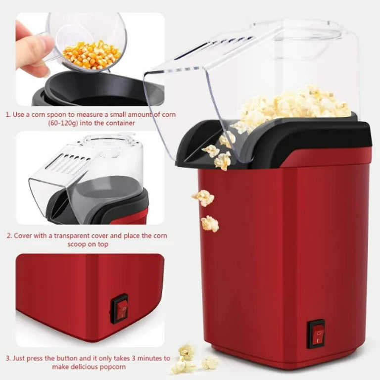 Popcorn Machine RH903