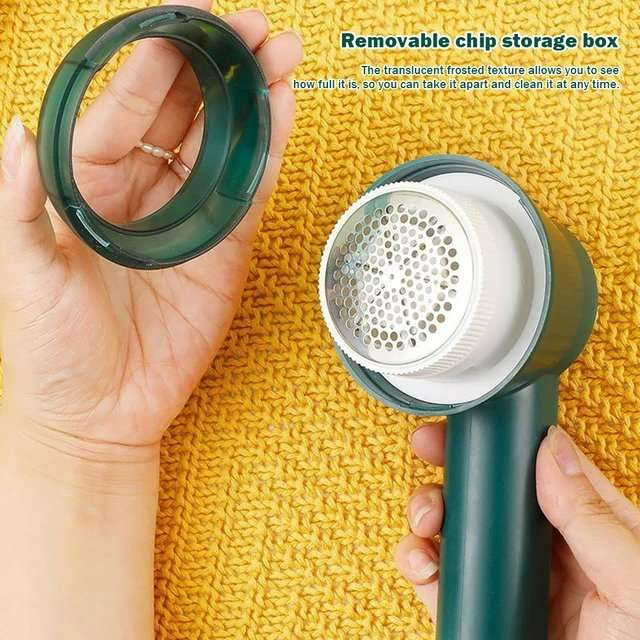 Rechargeable Lint Remover