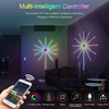 LED Fire Work Strip Lights App And Remote Control