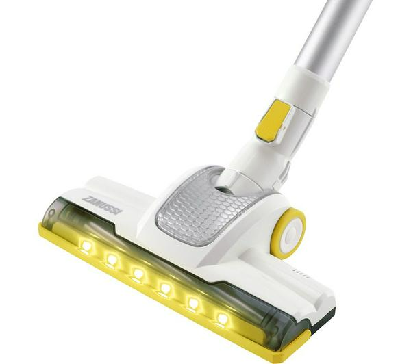 3 IN 1 ZANUSSI CORDLESS HANDSTICK VACUUM CLEANER ZHS-32802