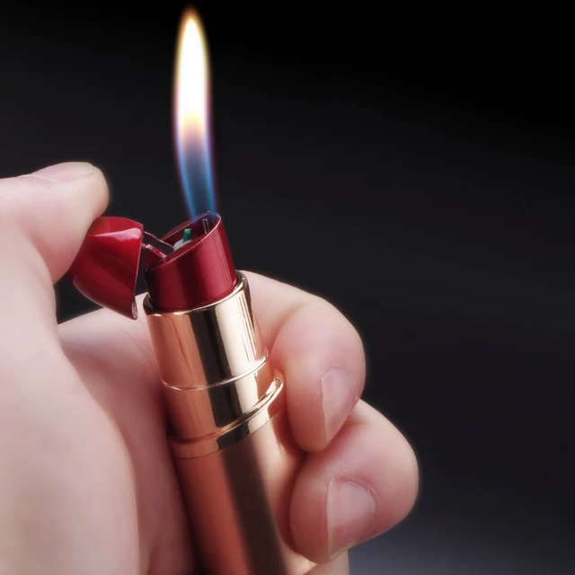 Lipstick Lighter