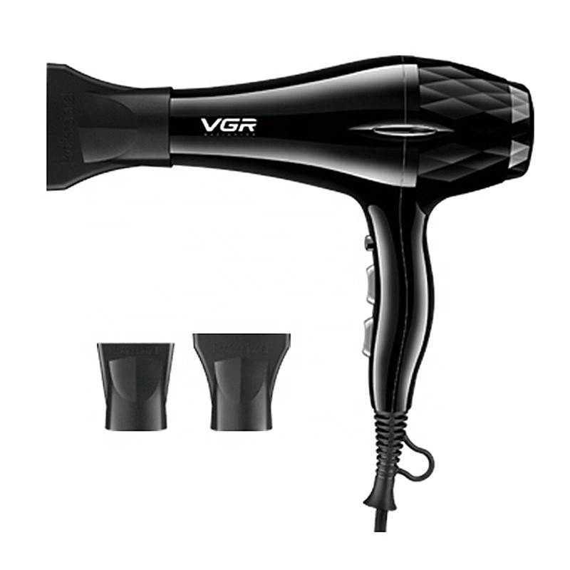 VGR V413 Professional Hair Dryer | 2200W High Power