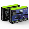 OEM 4-IN-1 Mobile Gaming Combo: Keyboard, Mouse, Converter, Stand