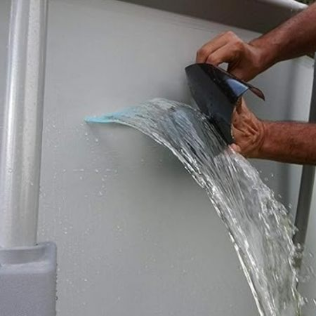 Black Original Thick Flexible Rubberized Waterproof Tape