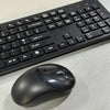 Wireless Combo Keyboard & Mouse