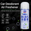 Antibacterial Car & Home Air Freshener, Long Lasting Deodorizer, 180ml