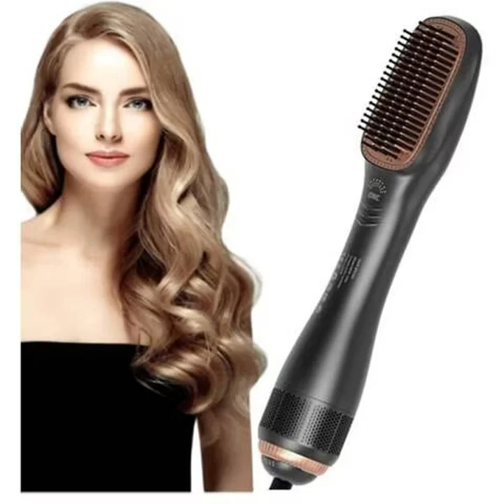 JOY PROFESSIONAL 2-in-1 Styling Brush | Hair Dryer and Styler 1200 Watts