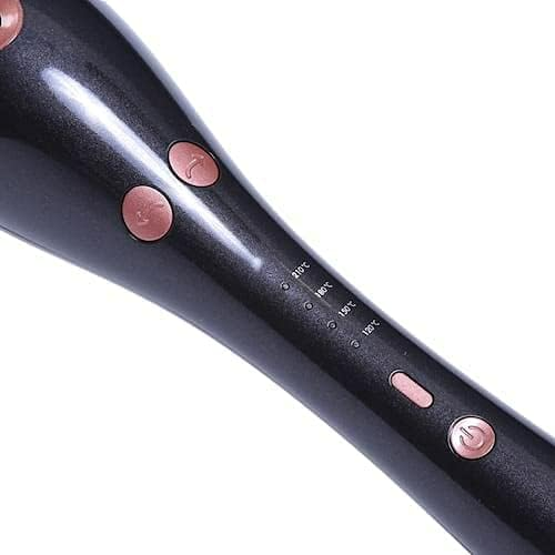 Joy Professional Home Hair Curler 4 heat levels, 360 degree swivel cable