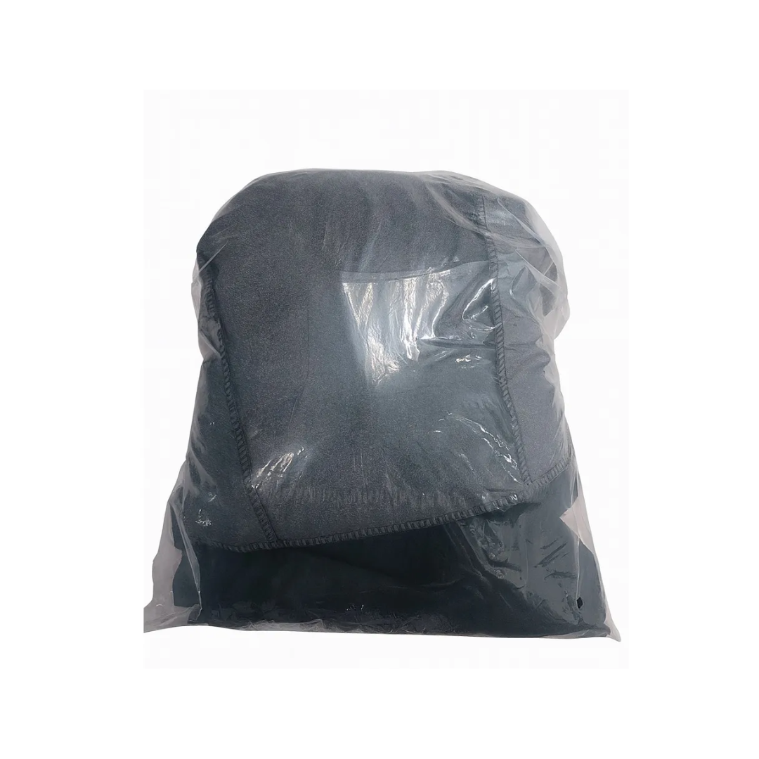 9 Pcs Universal Fit Durable Car Seat Protective Covers Set AA1 - All Black