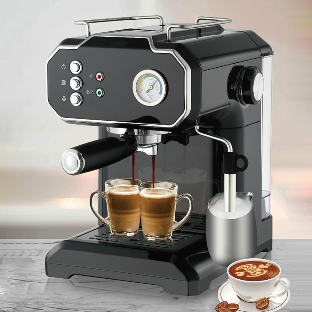 Raf Coffee Maker Machine 2L R104B