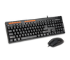 MEETION C105 WIRED KEYBOARD + MOUSE + SPEAKER COMBO