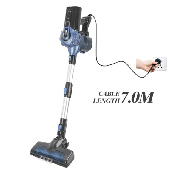 3-in-1  600W Vacuum Cleaner KD2040