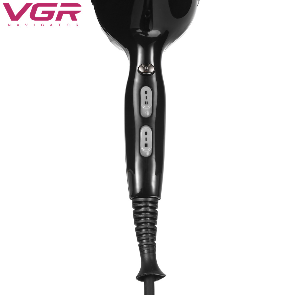 VGR V413 Professional Hair Dryer | 2200W High Power