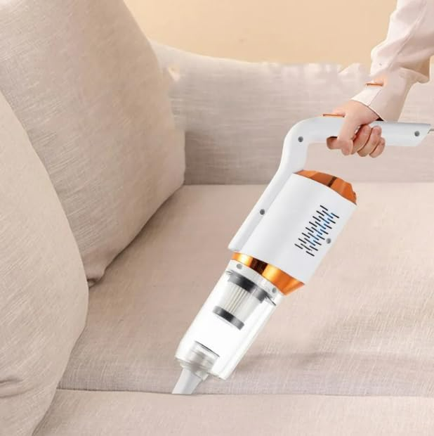 3 in 1 Handheld Cordless Vacuum Cleaner Lightweight Design Rechargeable