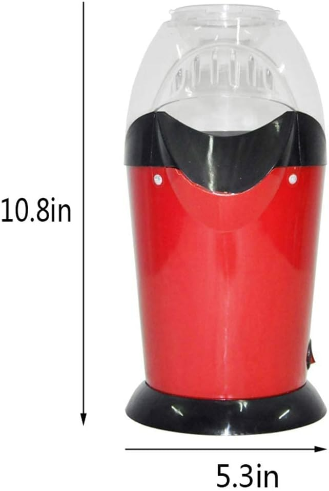 Minijoy Hot Air Popcorn Maker