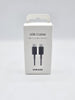 Usb cable usb c to c sumsung