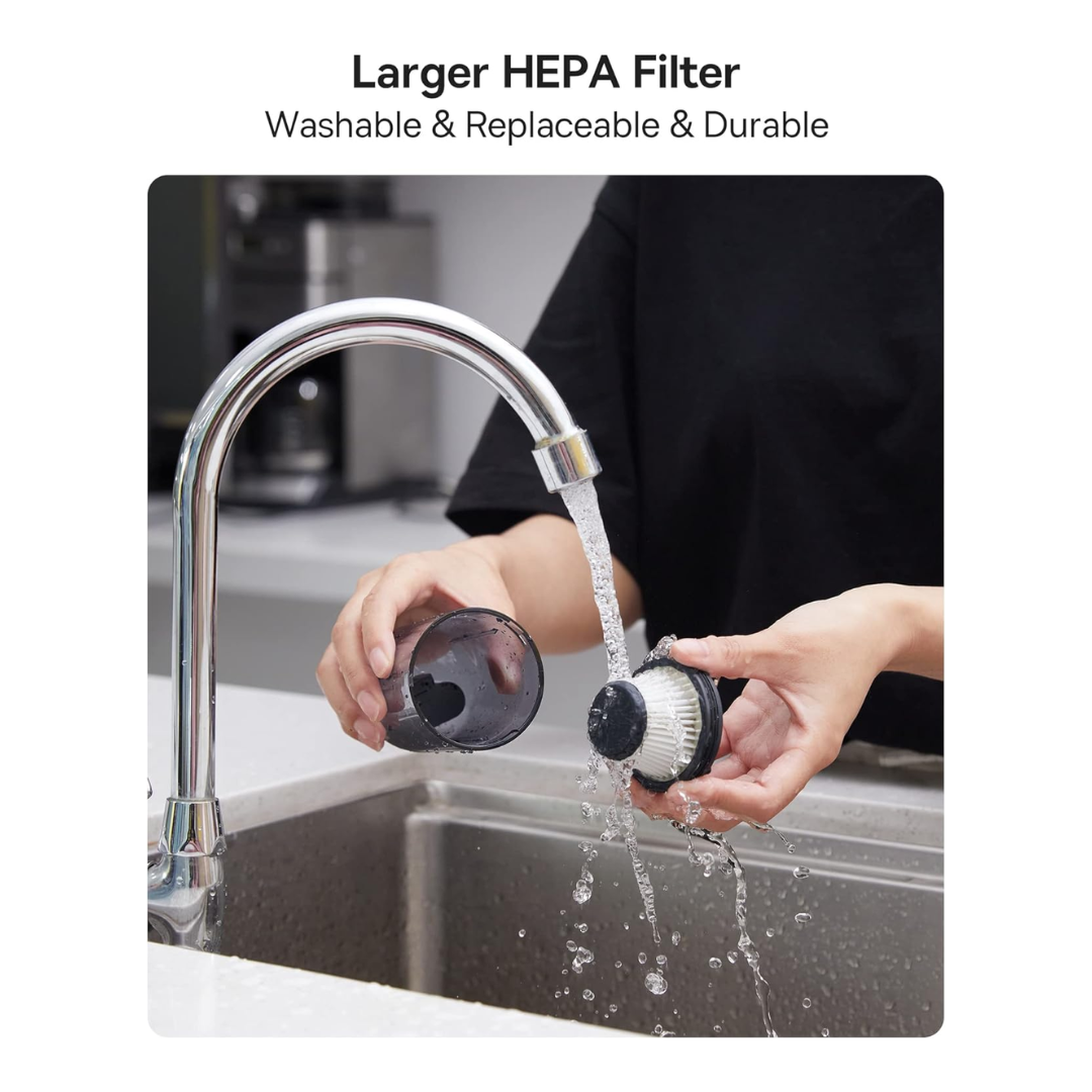 Multifunction Handheld Vacuum Cleaner MK318