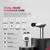 Double Head Massager