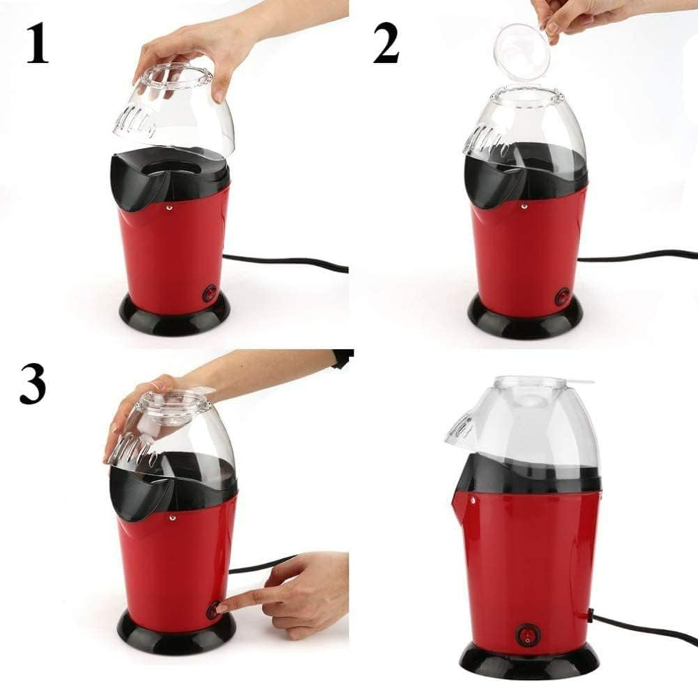 Minijoy Hot Air Popcorn Maker