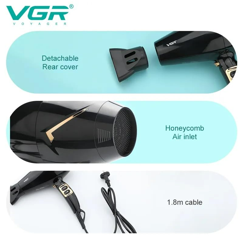 VGR V423 Professional Hair Dryer