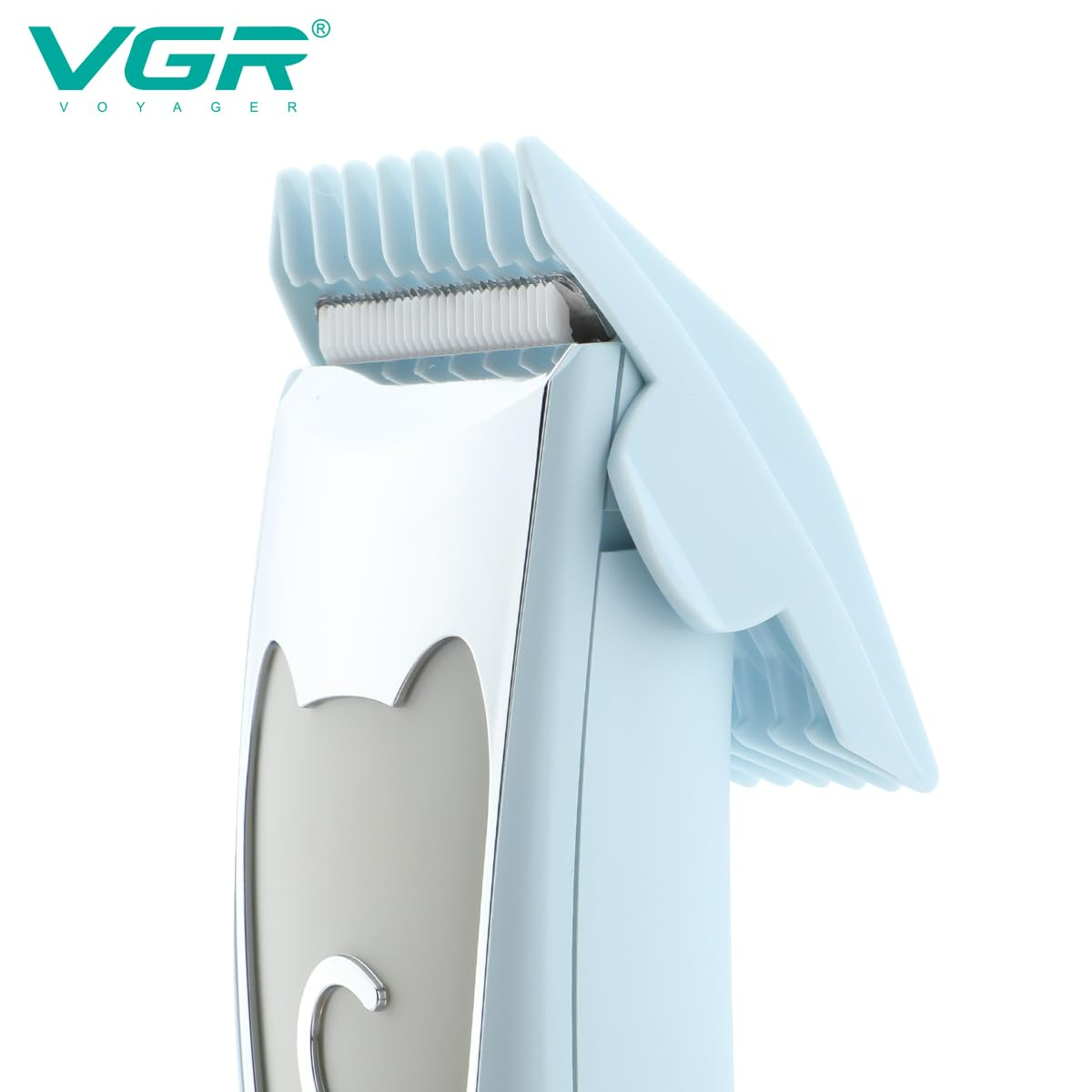 VGR V-203 Cordless Dog Clippers Waterproof