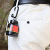 Protein Powder Container – Portable 30ml Supplement Dispenser with Keychain | Easy-to-Use for Gym, Fitness & Travel