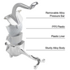 Manual Hand Press Fruit & Vegetable Juicer