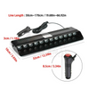 LED Emergency Strobe Light Police Led Bar Light