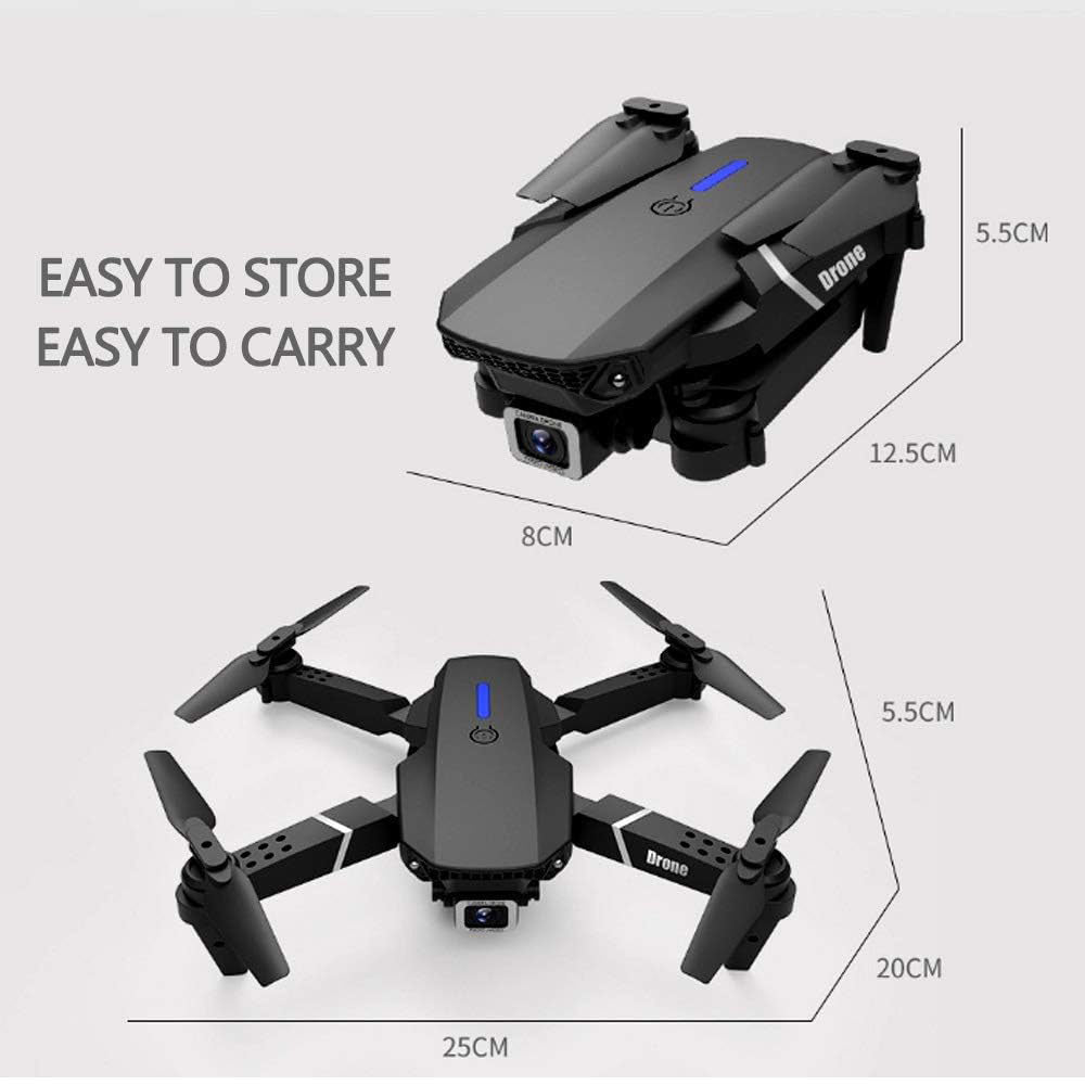 Drone Quadcopter With Camera Dron Professional 4K