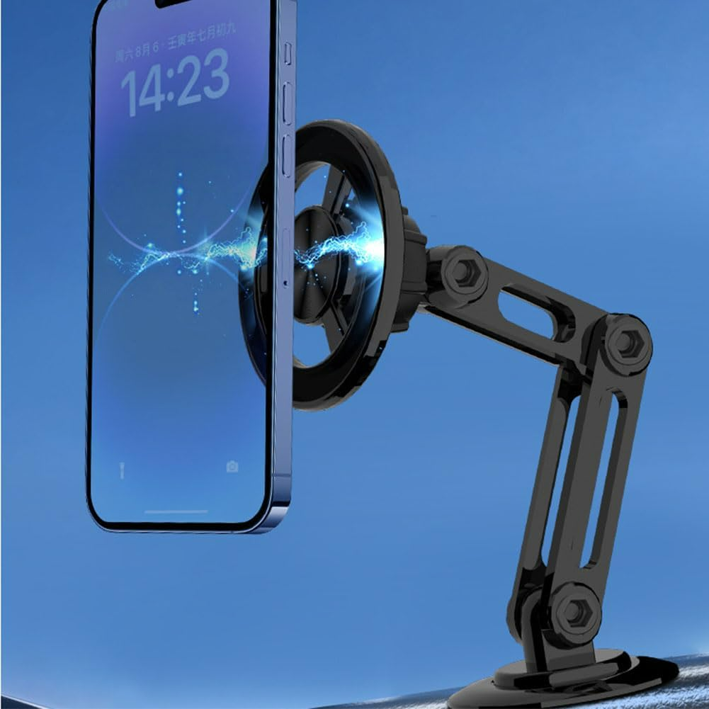 Magnetic Multi-Functional Phone Holder