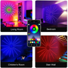 LED Fire Work Strip Lights App And Remote Control