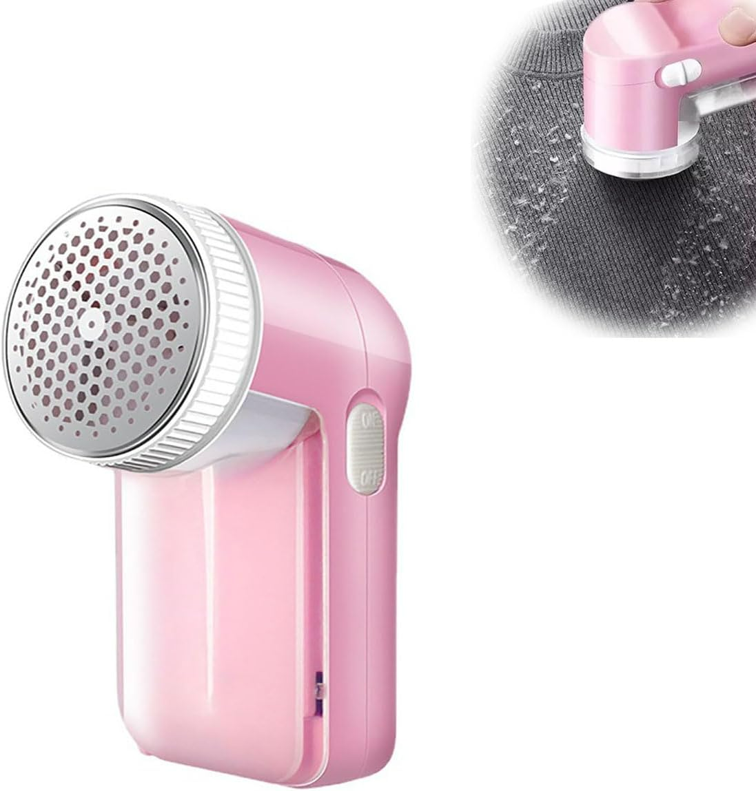 Rechargeable Lint Remover for Removing Clothes Hair and Lint balls