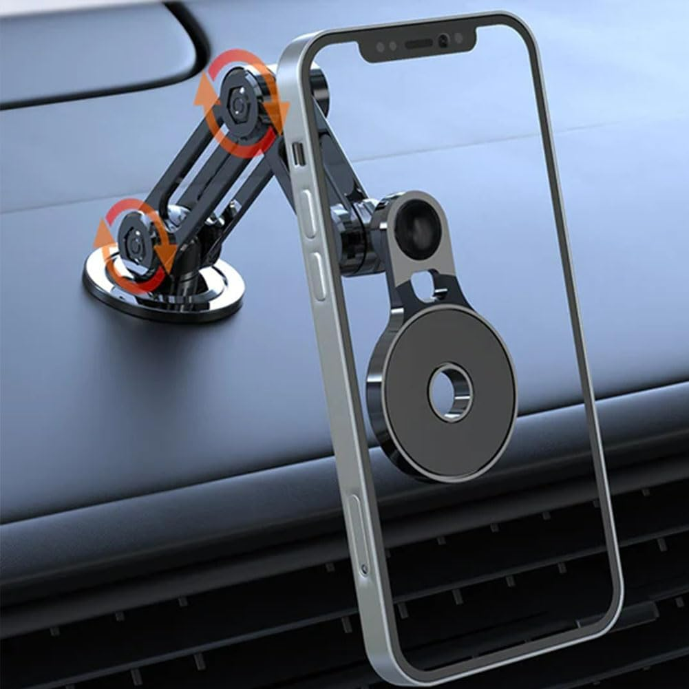 Magnetic Multi-Functional Phone Holder