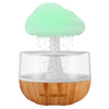 Rgb Raining Humidifier Rain Cloud