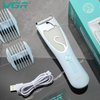 VGR V-203 Cordless Dog Clippers Waterproof