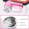 Rechargeable Lint Remover for Removing Clothes Hair and Lint balls