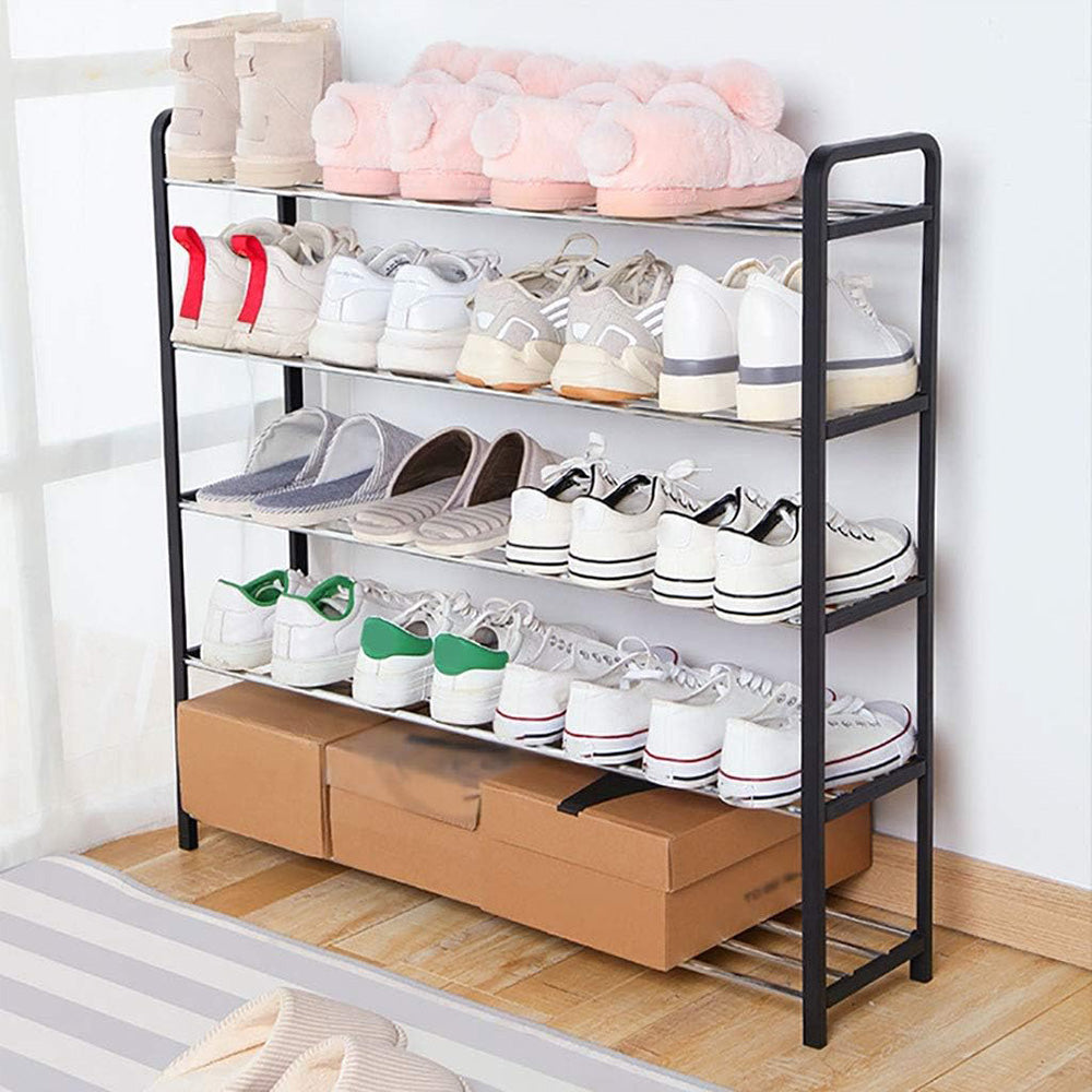 Multi-Layer Shoe & Storage RacK Organiser