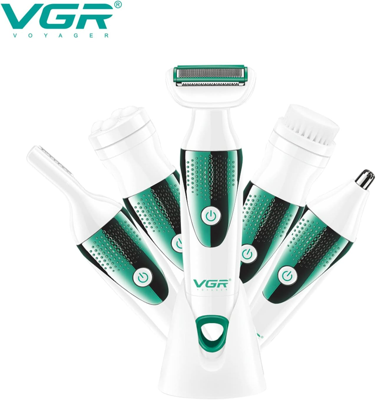 VGR V-720, Lady Epilator Hair Removal Bikini Hair Remover