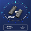 Two Wireless Microphone Type-C