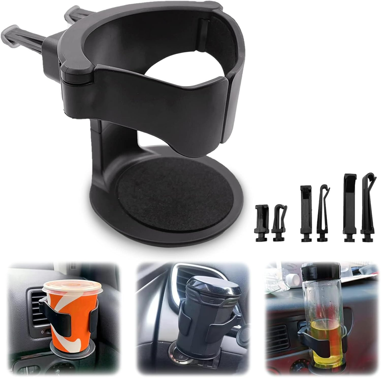 Car Air Vent Cup Holder bottle mount