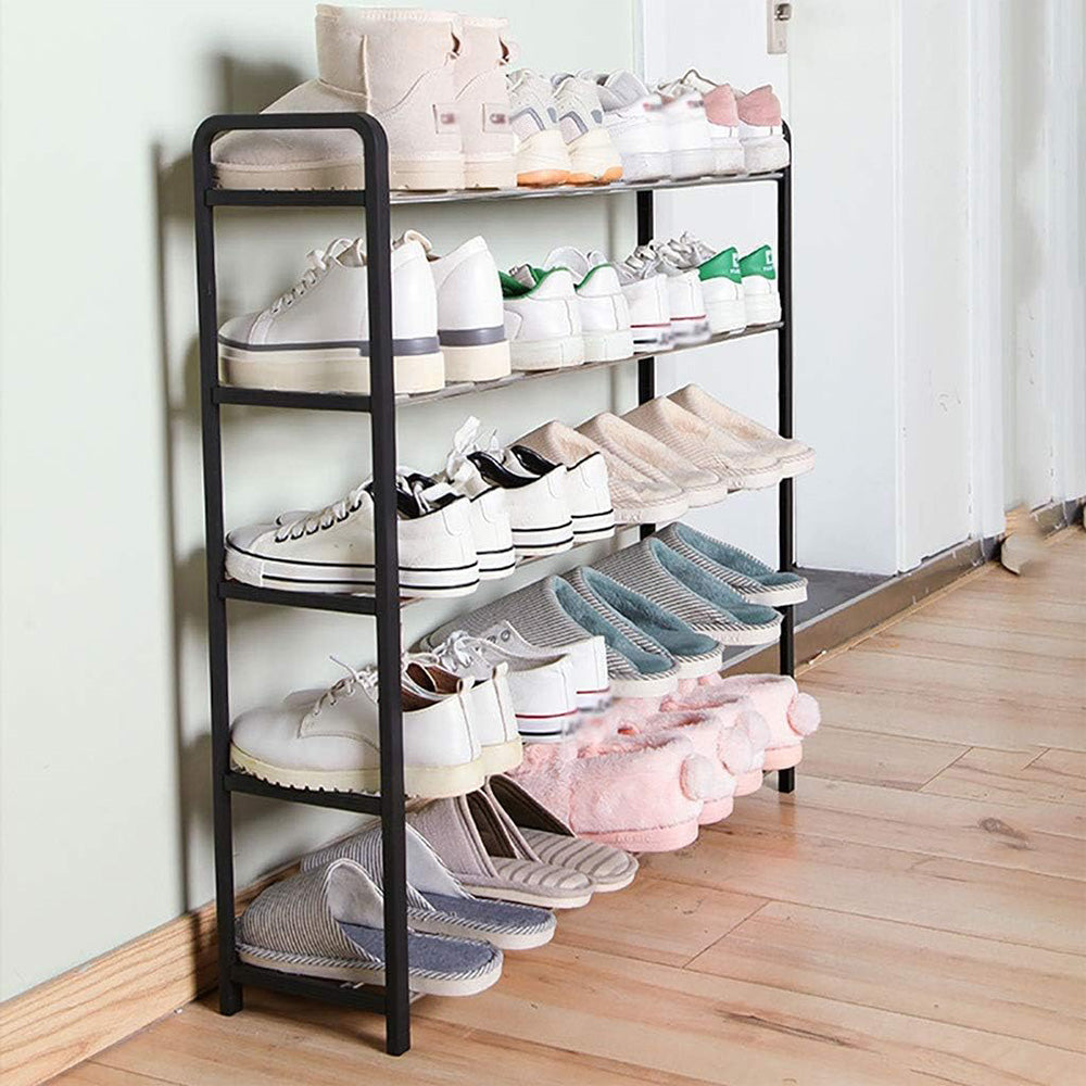 Multi-Layer Shoe & Storage RacK Organiser