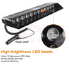 LED Emergency Strobe Light Police Led Bar Light