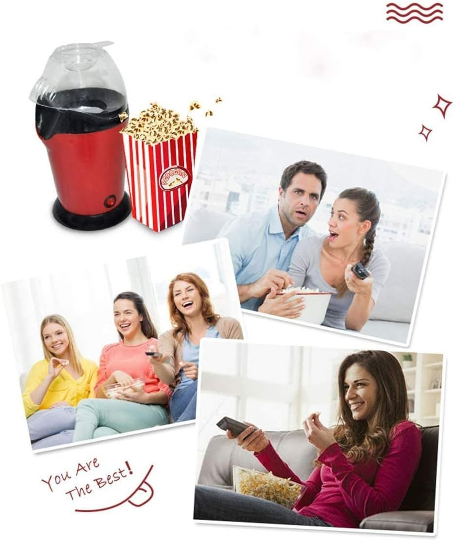 Minijoy Hot Air Popcorn Maker