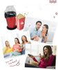 Minijoy Hot Air Popcorn Maker