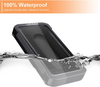 Shower Phone Holder [360° Rotation], Waterproof Wall Mount Shower Phone Case