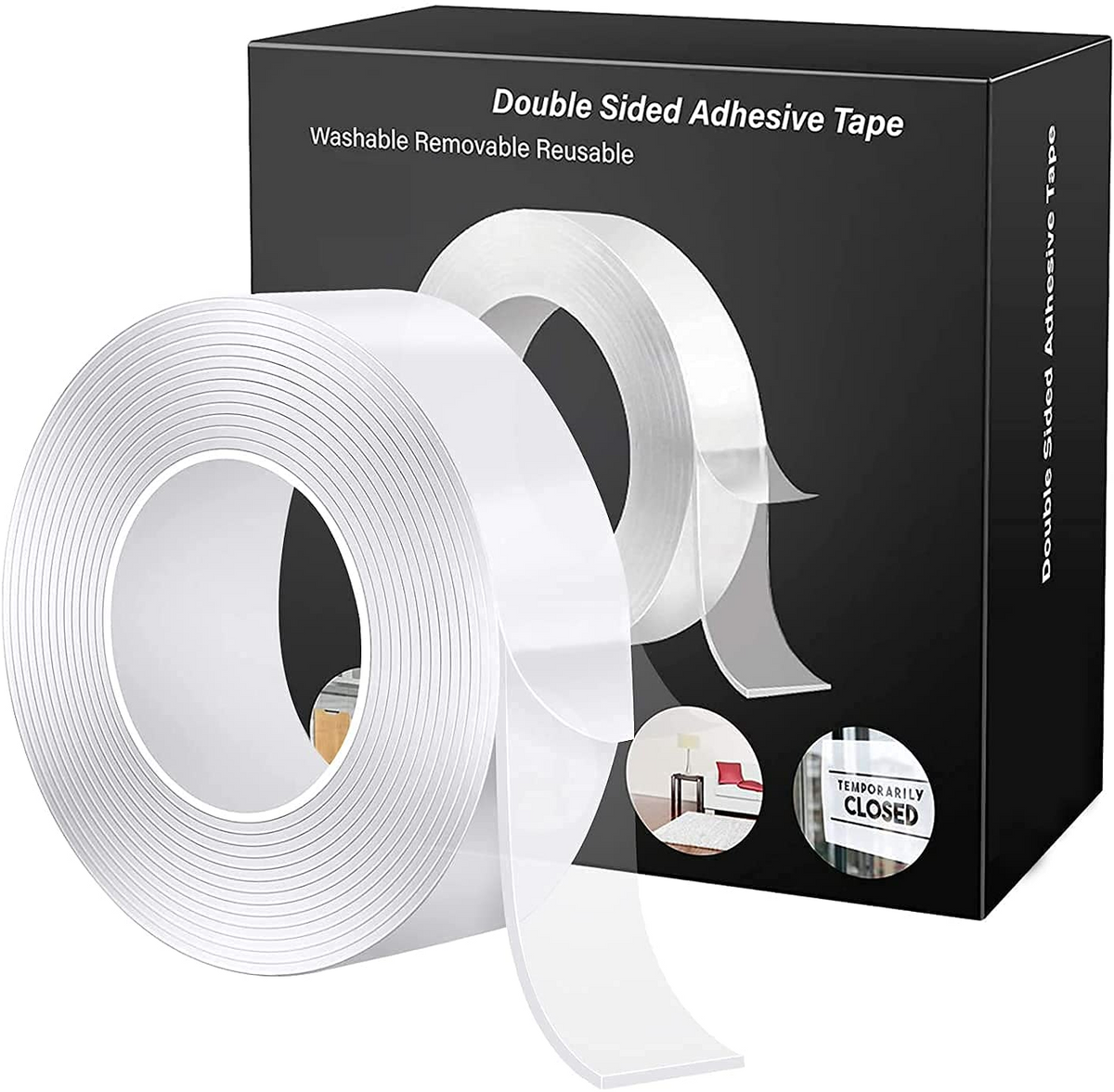 Multifunction Nano Magic Double Tape – Assaf online shop