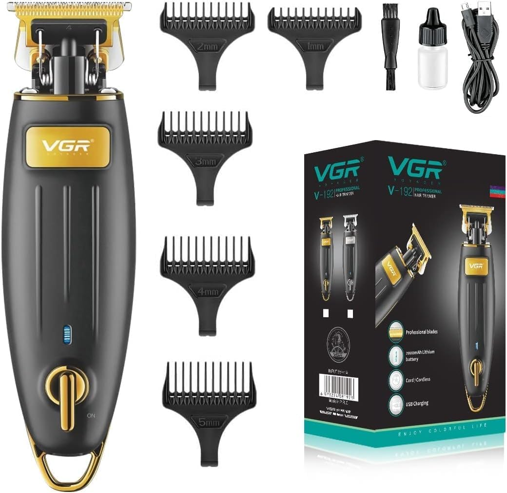 VGR V-192 Professional Hair Trimmer
