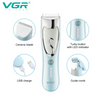 VGR V-203 Cordless Dog Clippers Waterproof