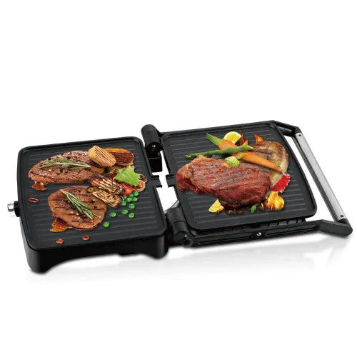 RAF Panini Grill Sandwich Maker 2000W R2682